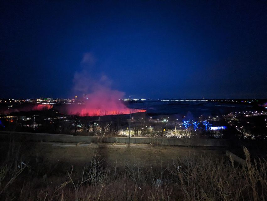 Toronto: Niagara Falls Evening Tour With Cruise and Dinner - Tour Overview and Pricing