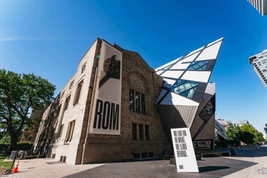 Toronto: Royal Ontario Museum Admission Ticket - Ticket Information and Booking