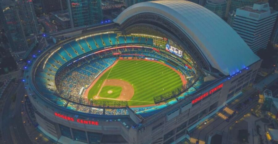 Toronto: Toronto Blue Jays Baseball Game Ticket - Ticket Details and Pricing