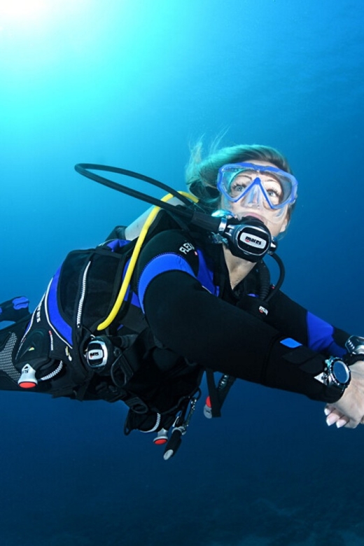 Torre Annunziata: Course to Become a Diver