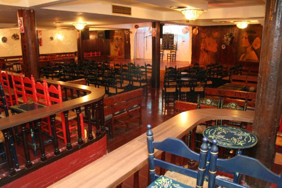 Torremolinos: Flamenco Show With Drinks
