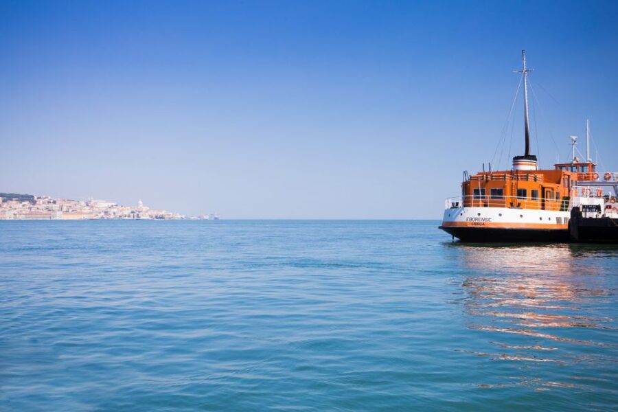 Total Lisbon Experience Walking Tour With Seafood Lunch - Tour Overview and Details