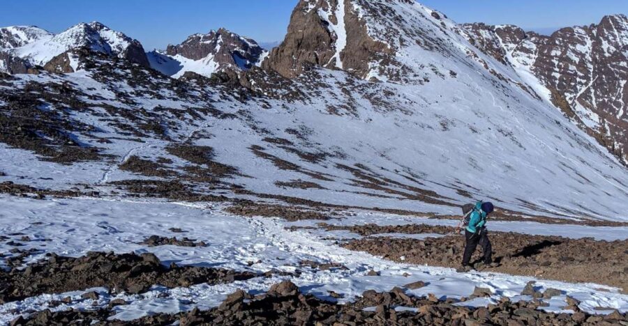Toubkal Ascent Peak - Overview and Pricing