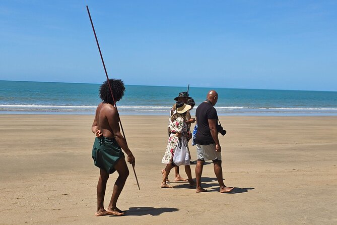 Tour 1: Chasing Waterfalls & Aboriginal Culture Full Day Tour - Tour Overview