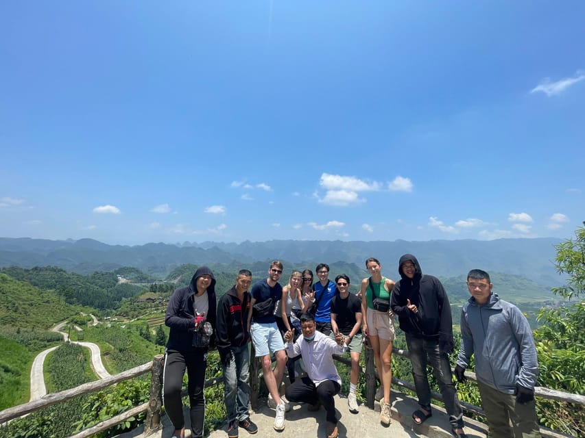 Tour 3-Day Motorbike Ha Giang Loop With Easy Rider