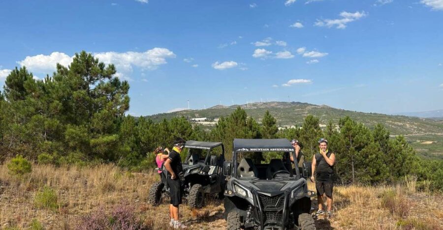 Tour Boticas - Can-am - Tour Overview