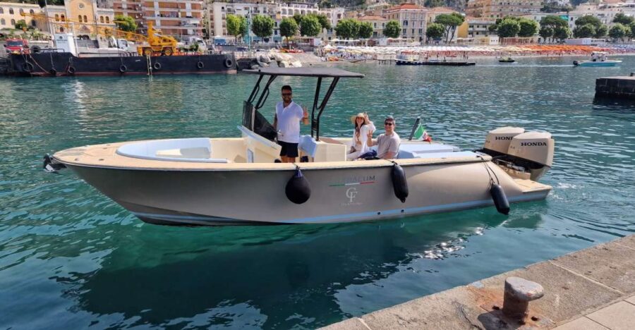 Tour Capri: Discover the Island of VIPS by Boat - Tour Overview and Pricing