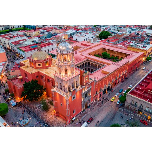 Tour Discover Querétaro