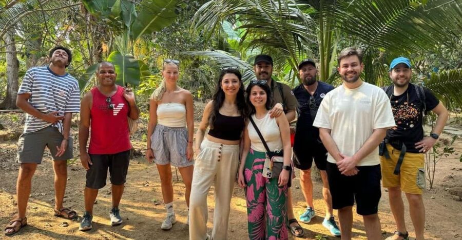 Tour Mekong Delta Full Day Trip From HCM to Ben Tre My Tho
