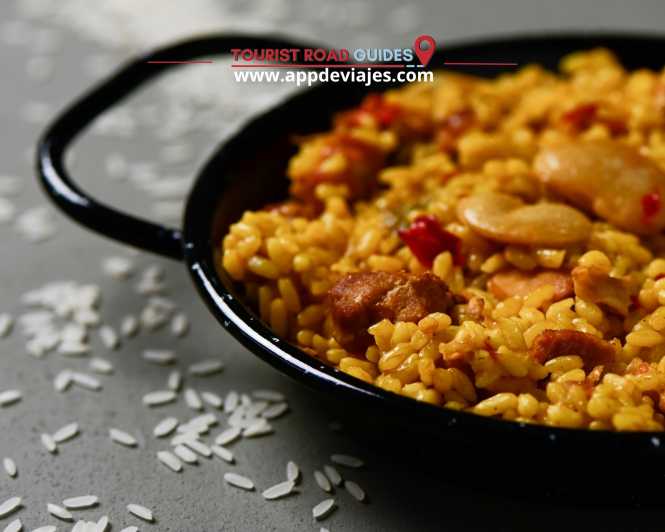 Tour: Mussels, Rice Plantation & Paella - Tour Overview