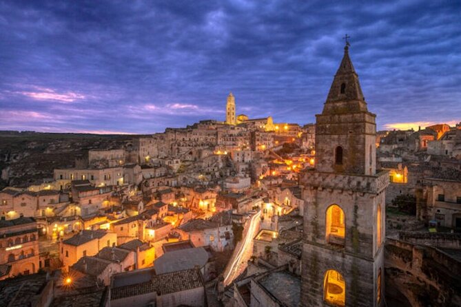 Tour of Matera and Altamura