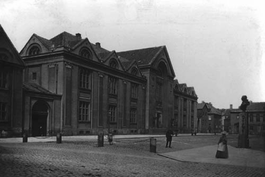 Tour of the Danish Resistance During World War II
