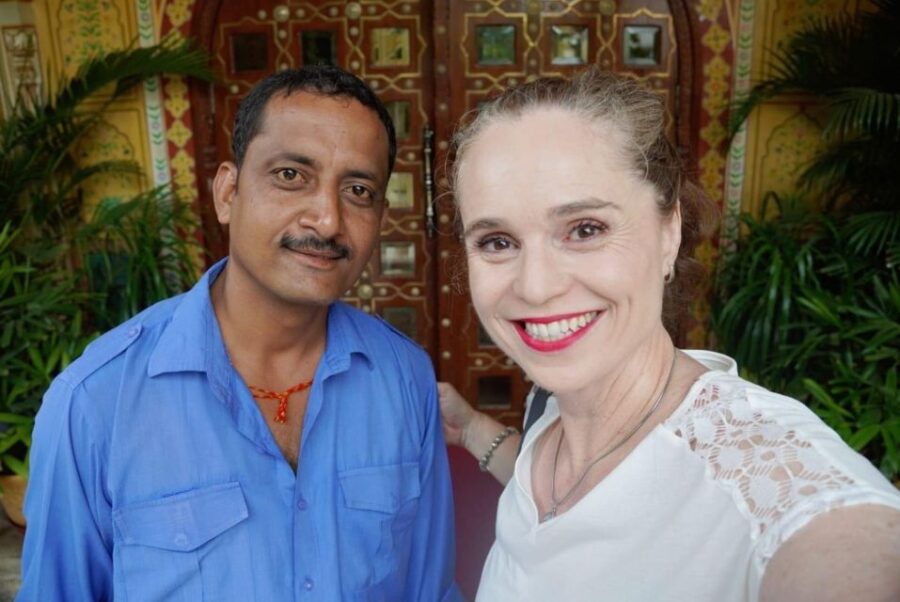 Tour Of Yoga & Cooking Class in Jaipur