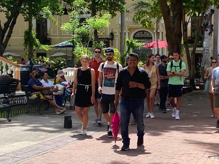 Tour the Great City of Mérida, Yucatán - Tour Experience and Highlights