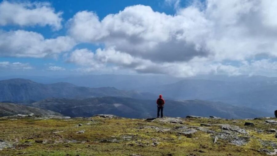 Tour Through the Peneda-Gerês National Park With a Local Guide