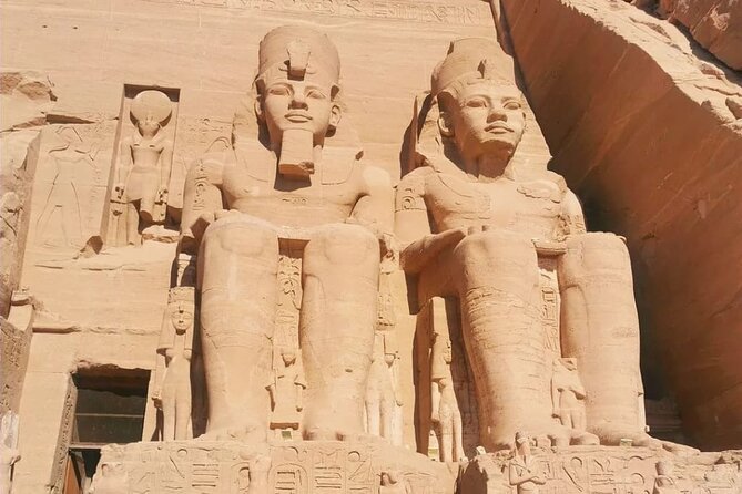 Tour To Abu Simbel Temples From Aswan