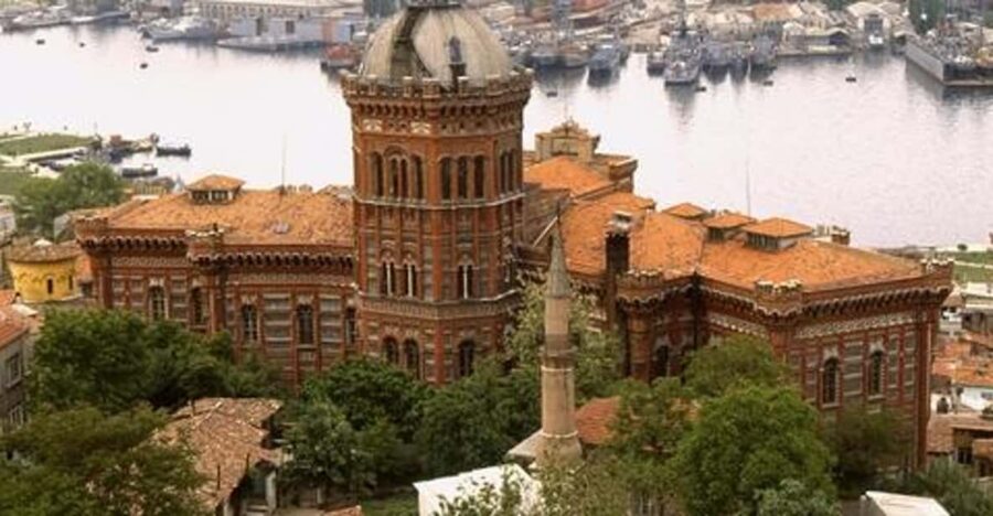 Tour to Byzantium - Transportation and Logistics