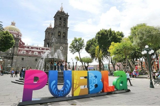 Tour to Puebla and Cholula - Overview of the Tour