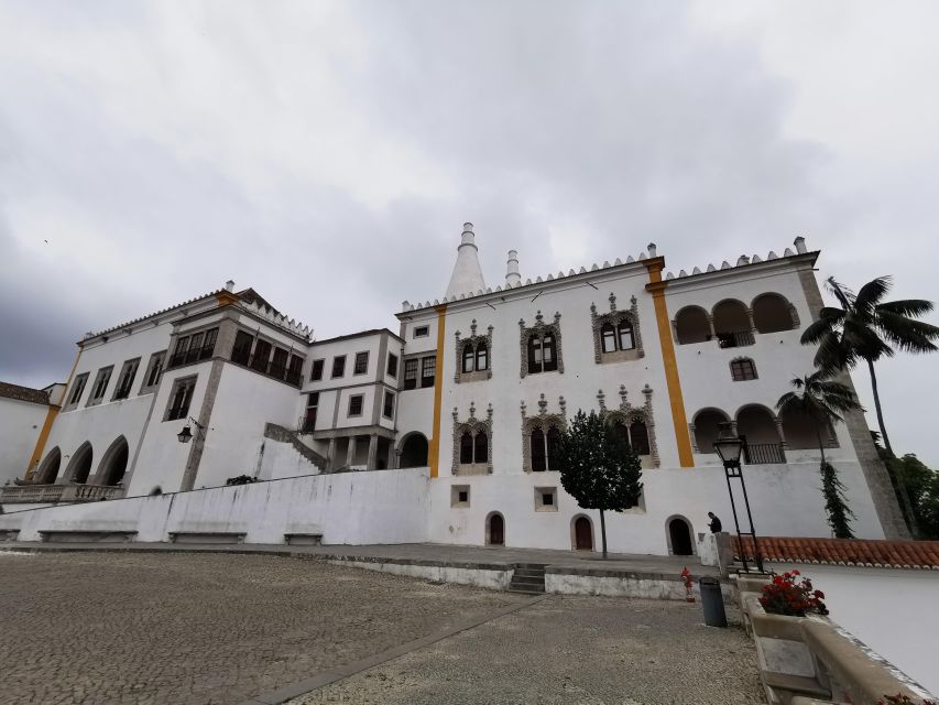 Tour to Sintra Cabo Da Roca and Cascais Half Day