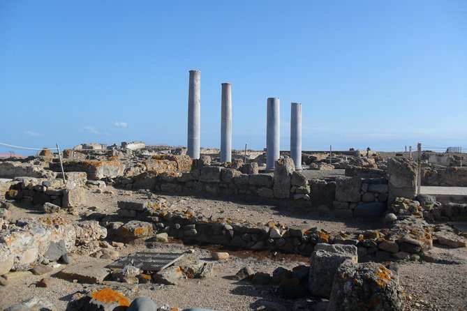 Tour to the Ancient Roman City of Nora - Tour Overview