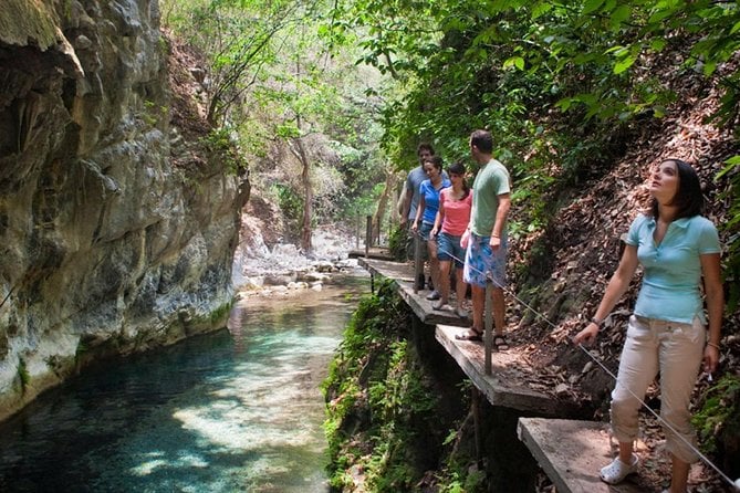 Tour to the Sierra Gorda in One Day in English, Leaving Querétaro - Overview and Details