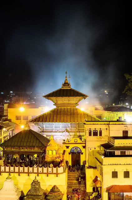 Tour to Visit All UNESCO World Heritage Sites in Kathmandu