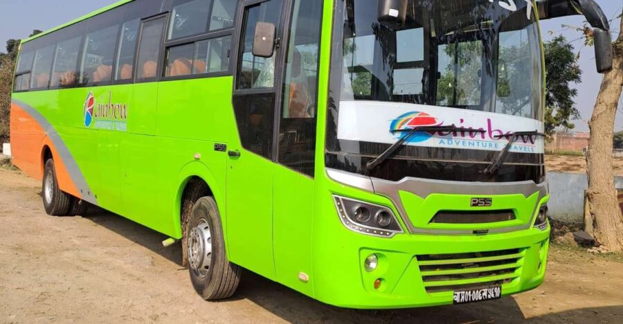 Tourist Bus Tickets - Ticket Pricing and Reservation