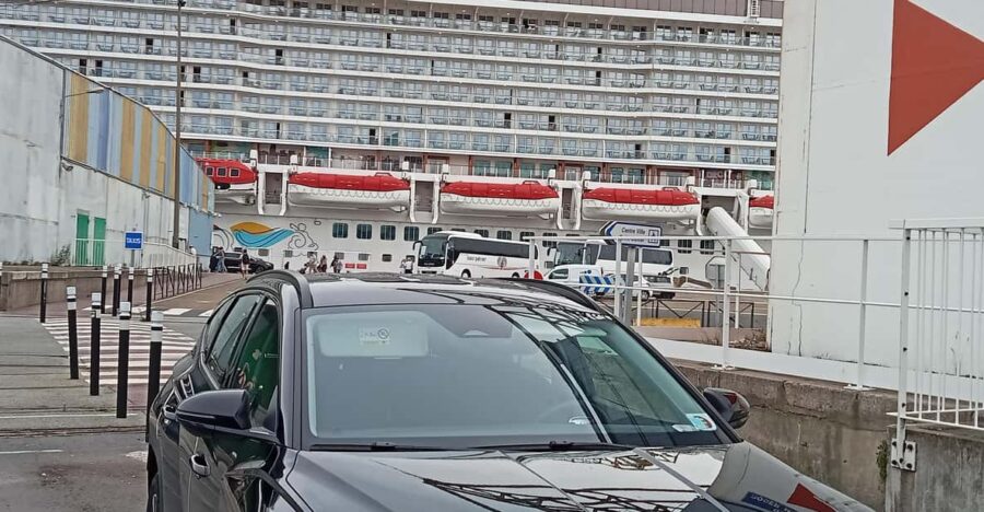Tourist Transfert With Stops From Paris to Deauville