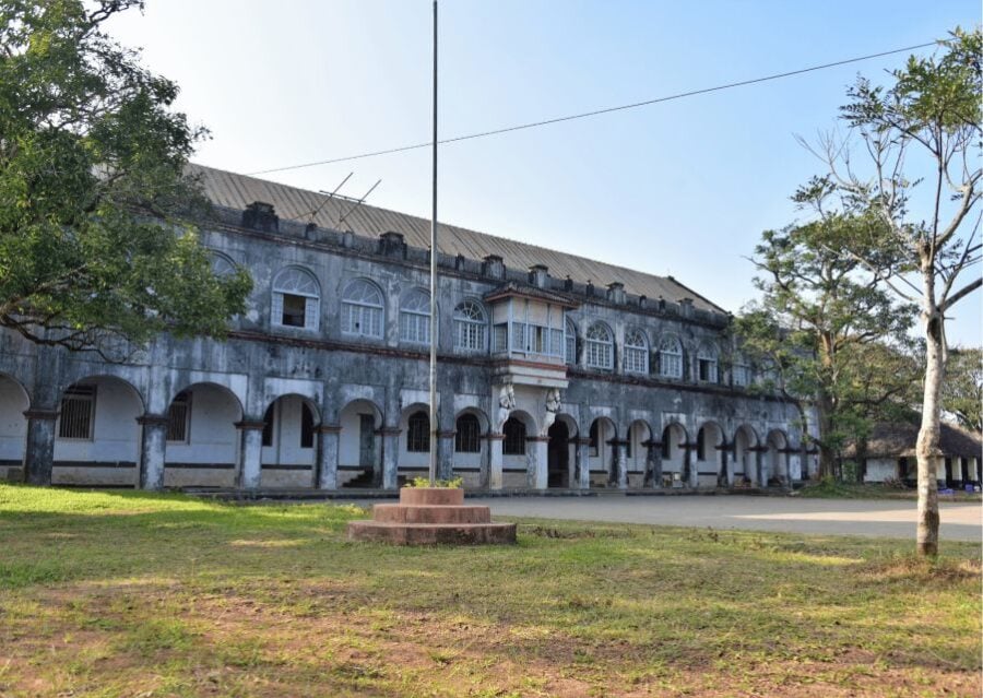 Touristic Highlights of Coorg (Guided Full Day Tour by Car)