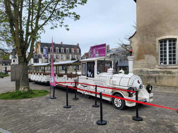 Touristic Little Train Excursion