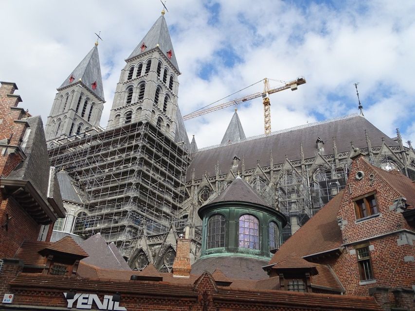 Tournai’s Romantic Echoes: A Journey of Love and Heritage