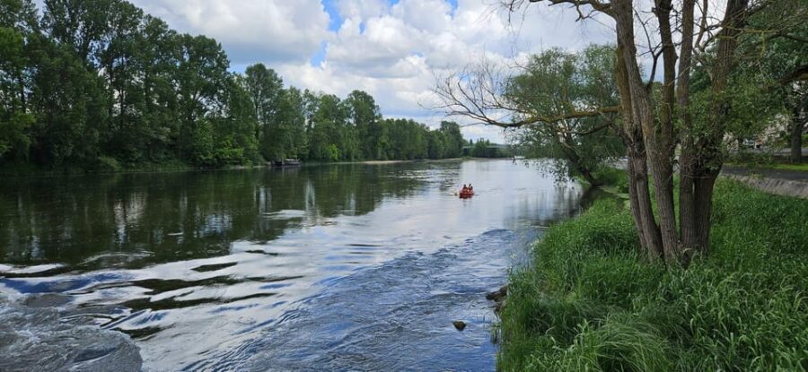 Tours: Canoe and Bike Adventure