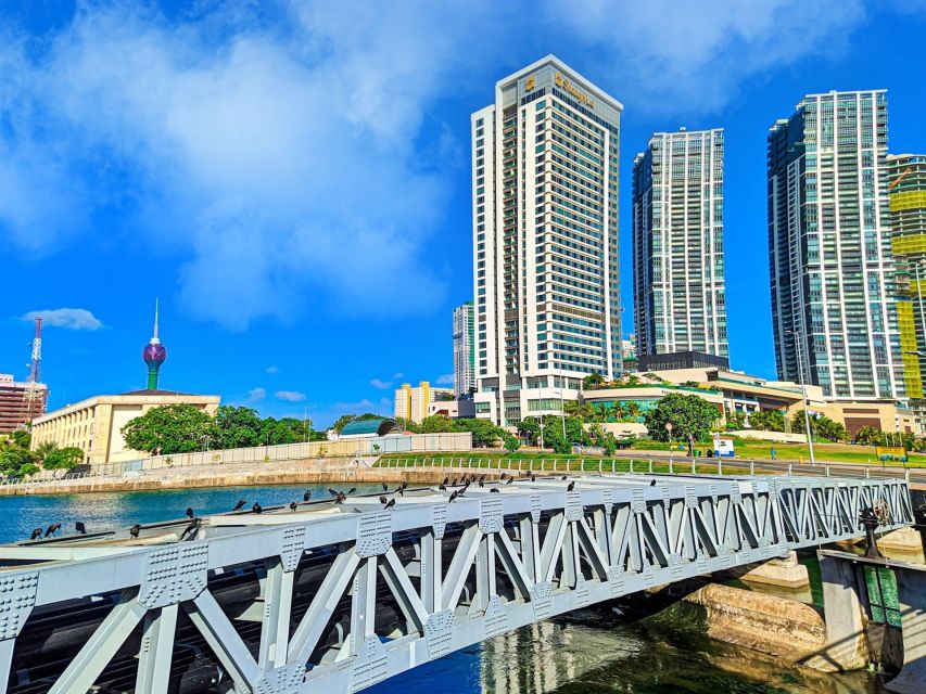 Tower Rapelling in Colombo