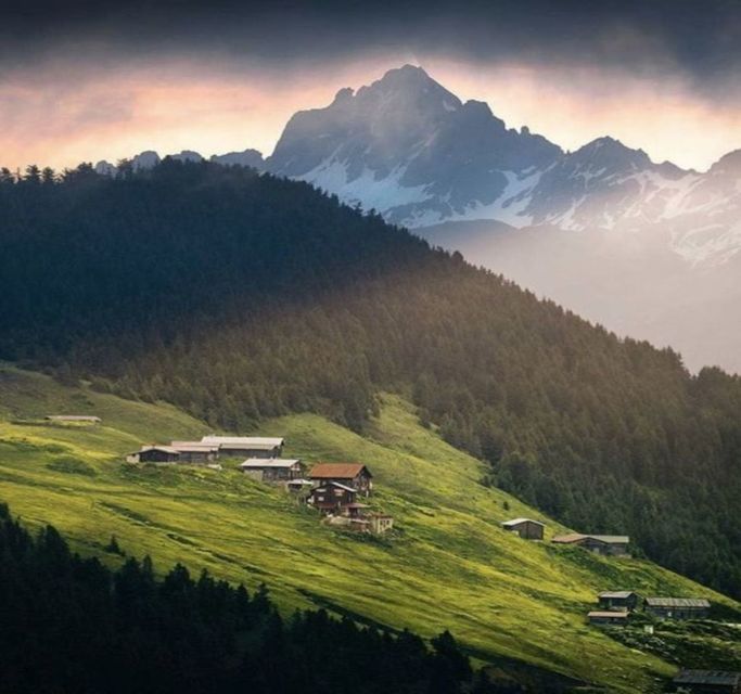 Trabzon: Ayder Highland Mountains Day Trip With Lunch