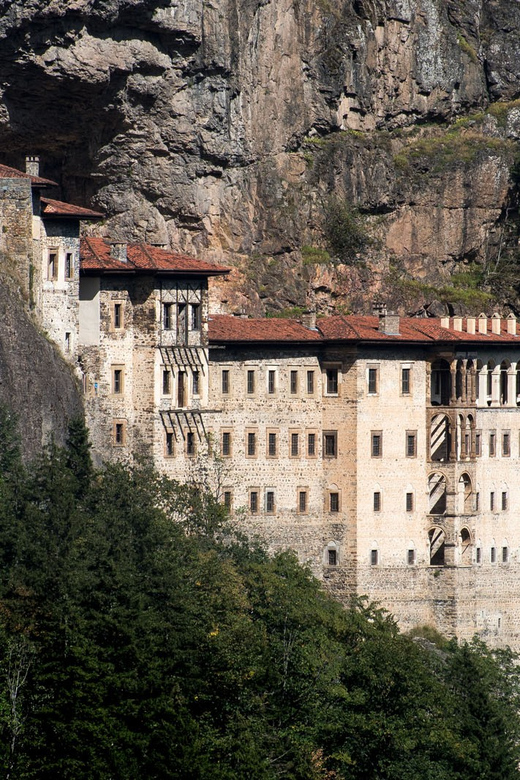 Trabzon: Sümela Monastery Private Tour