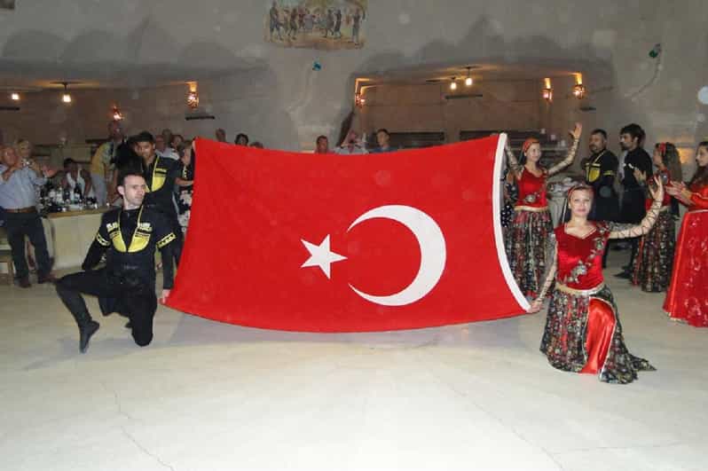 Tradinational Turkish Night Show (Most Popular) - Event Overview