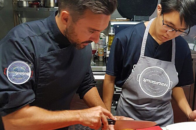 Traditional Authentic Valencian Paella Cooking Class - Meeting and Pickup Details