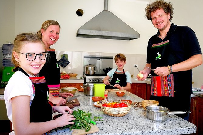 Traditional Bolivian Cooking Class W/ Cocktail Making by La Boca Del Sapo, Sucre - Menu Highlights