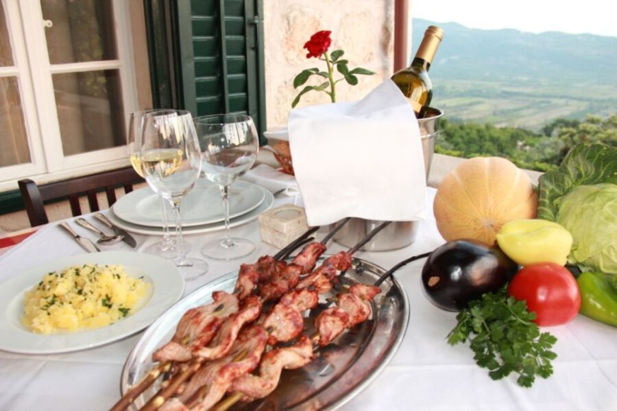 Traditional Dalmatian Cooking Class From Dubrovnik - Overview of the Cooking Class