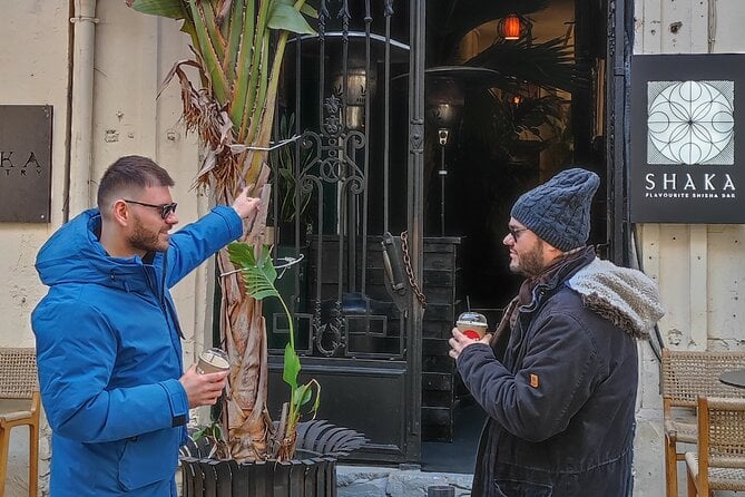 Traditional Greek Food Tour With A Local - Overview of the Tour