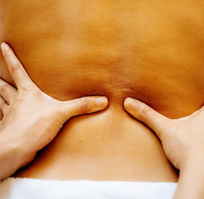 Traditional Massage With Balinese Boreh To Your Place