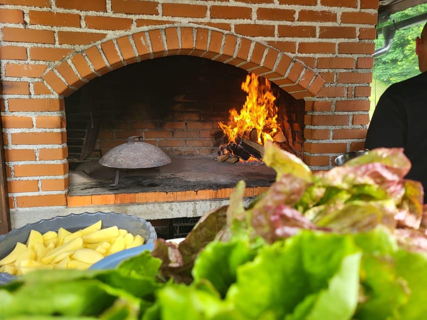 Traditional Plitvice Lakes Cooking Class - Activity Overview