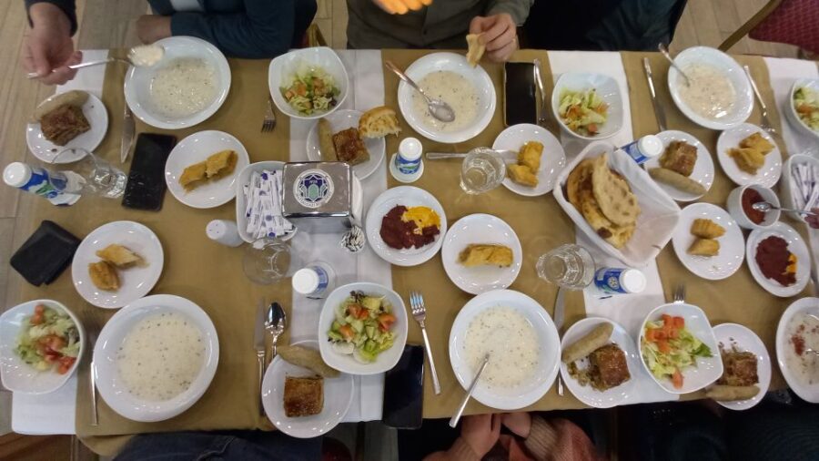 Traditional Turkish Night Show With Dinner&Non Limit Drinks