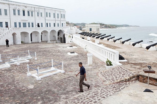 Trails of the Transatlantic Slave Trade in Ghana