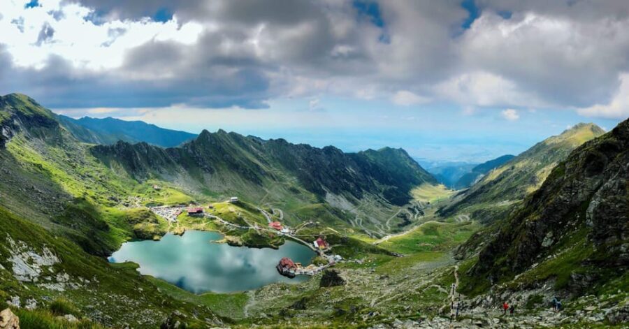 Transfăgărășan – The Most Spectacular Route In Romania.