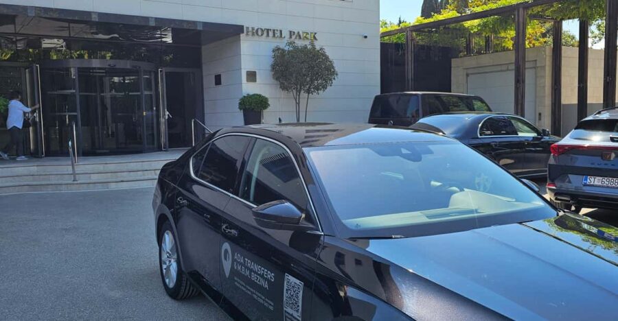 20 Best Private Car With Driver Services In Split