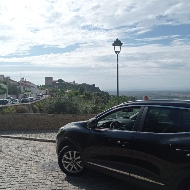Transfer Alto Alentejo and Castelo Branco