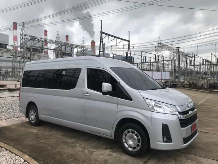 Transfer and Tour to Pai / Chiang Mai