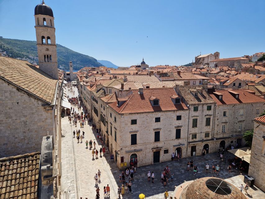 Transfer Dubrovnik Airport to Split