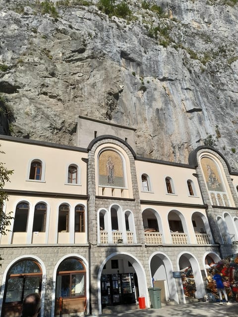 Transfer Dubrovnik-Podgorica